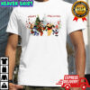 Winnie the Pooh Tigger friends Merry Christmas 2025 shirt