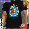 Winter Hot Spring Christmas T-shirt