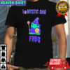 Witch I mystic dao frug shirt