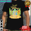 Wizard of Ozempic rainbow graphic shirt