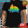 Wooli MMIII Rainbow Mammoth shirt