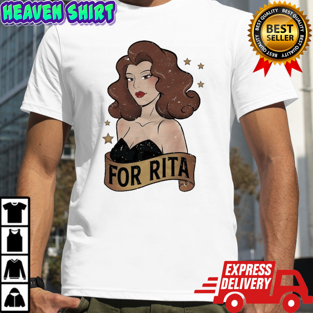 World War Wisdom For Rita Shirt