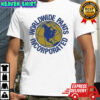 Worldwide Pants Incorporated Globe T-shirt