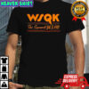 WSQK the squawk 94.5 fm shirt