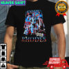 WWE Cody Rhodes American Nightmare graphic shirt