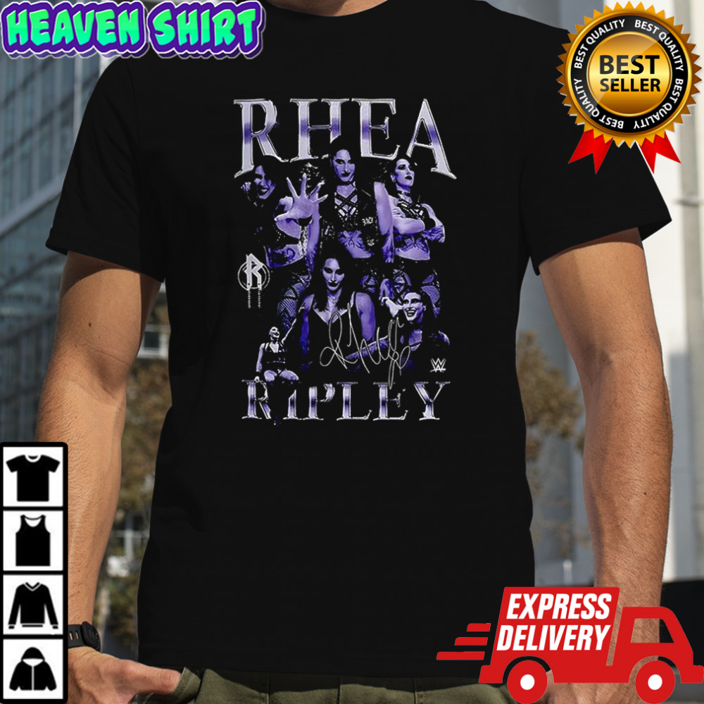 WWE Rhea Ripley signature shirt