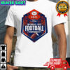 Wyoming State football Activities Association 2025 Championship logo shirt