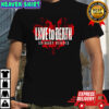 Xdinary Heroes Lxve to death shirt