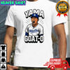 Yama Bleed Los Goat O graphic shirt