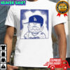 Yamamoto Los Angeles Dodgers shirt