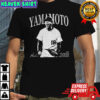 Yamamoto Mvp Los Angeles Baseball signature vintage shirt