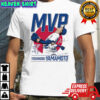 Yoshinobu Yamamato Series MVP Los Angeles Dodgers shirt