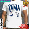 Yoshinobu Yamamoto Everything Is Yama Roar Los Angeles Dodgers 2025 World Series Champions T-shirt