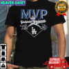 Yoshinobu Yamamoto MVP Los Angeles Dodgers 2025 World Series MVP Champions shirt