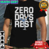 Yoshinobu Yamamoto MVP Zero Days Rest Los Angeles Dodgers MLB World Series 2025 shirt