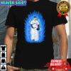 Yoshinobu Yamamoto Super Saiyan Los Angeles Dodgers shirt