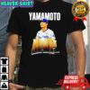 Yoshinobu Yamamoto World Series 2025 MVP shirt