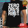 Yoshinobu Yamamoto Zero Days Rest shirt