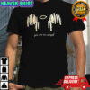 You are an angel art shirt