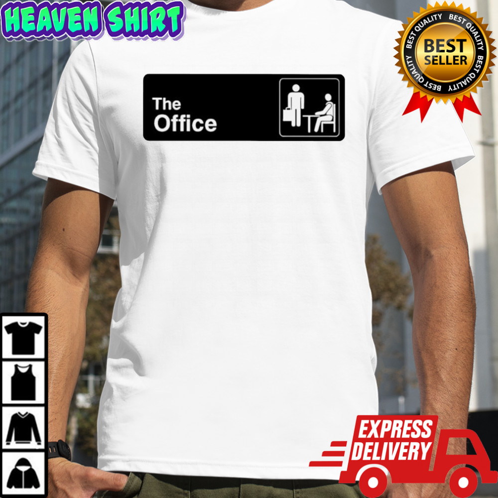 Zastela The Office Logo shirt