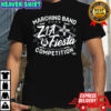 Zia Marching Band Competition Fiesta Event 2025 T-Shirt