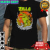Zilla Rumble In The City shirt