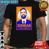 Zohran For New York City New Poster shirt