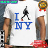 Zohran Mamdani I love NY shirt
