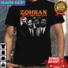 Zohran Mamdani Zohran for New York City 2025 Progressive Democrats signature shirt