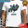 2025 Eagles Nfc East Division Champions logo Shirt