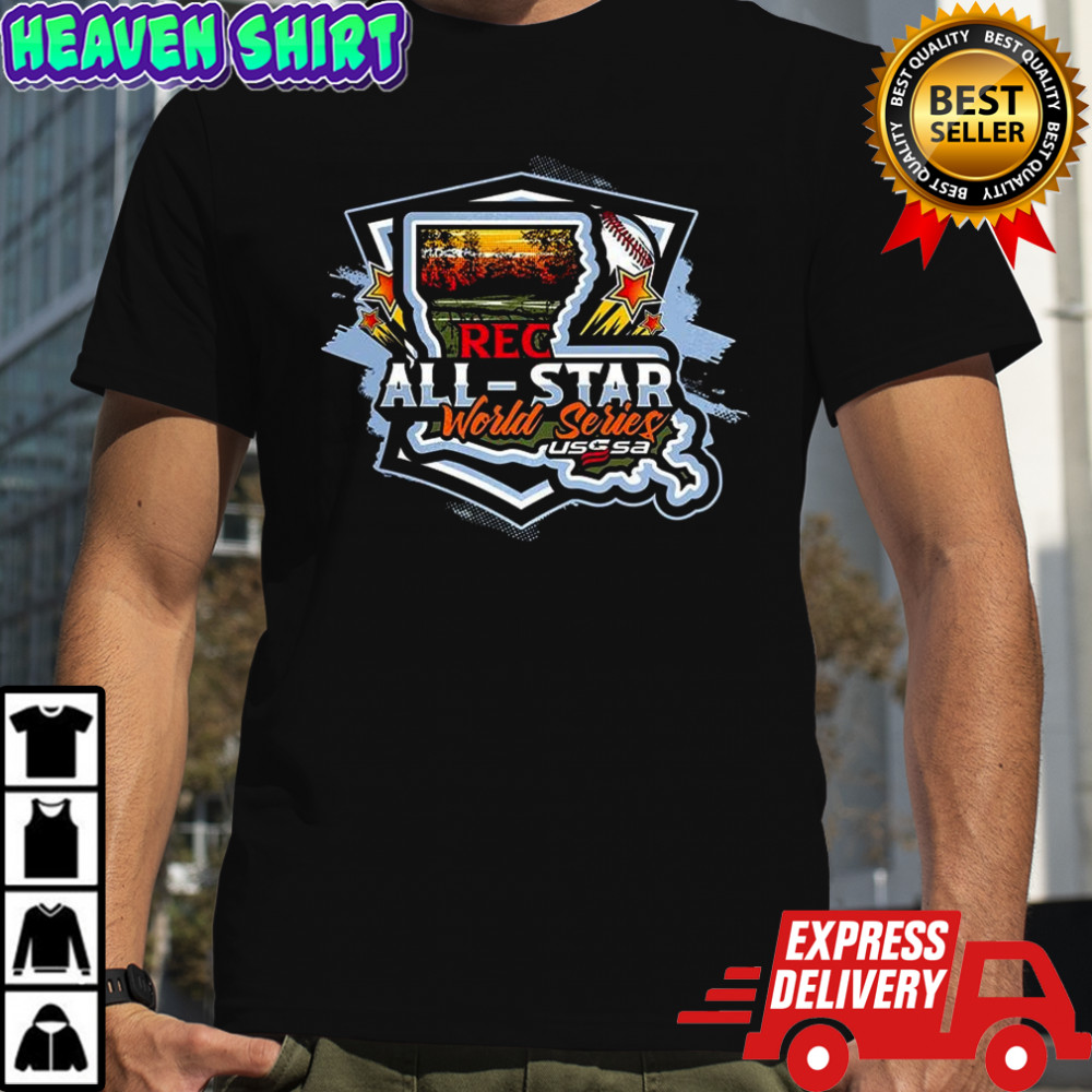 2025 USSSA All Star World Series shirt