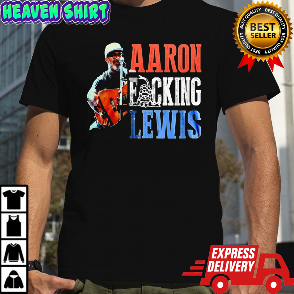 Aaron Lewis And The Stateliners 2026 American Tour shirt