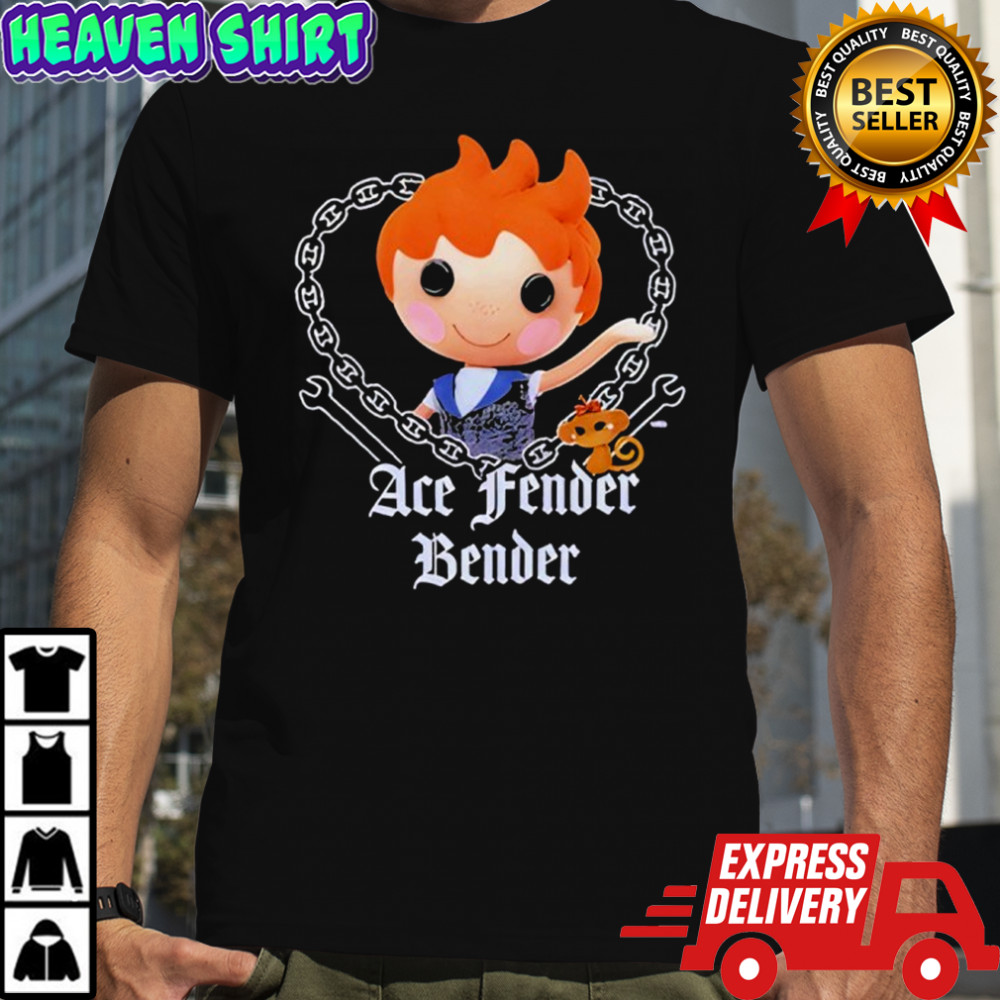 Ace Fender Bender Shirt