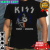 Ace Frehley RIP Rock Kiss Legend 1951 2025 signature shirt