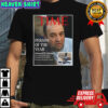 Ahmed El Ahmed Time Person of the year shirt
