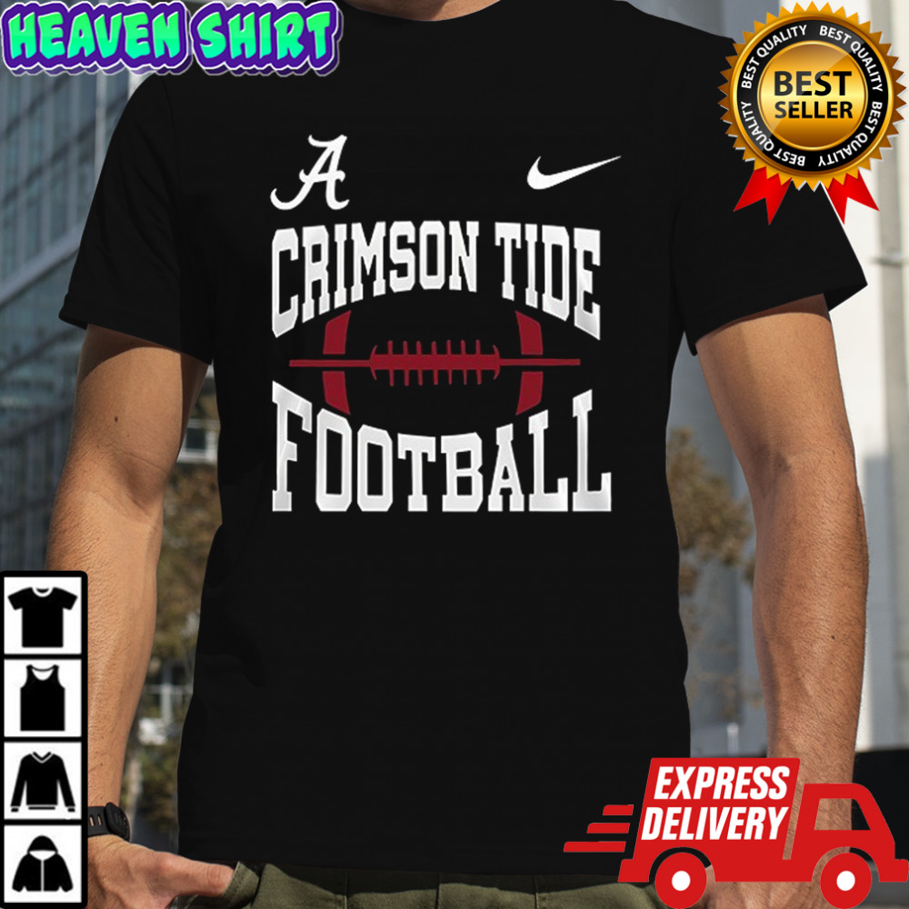 Alabama Crimson Tide 2025 College football playoff mascot shirt