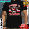 Alabama Crimson Tide College Playoff 2026 Rose Bowl shirt