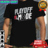 Alabama Crimson Tide Playoff Mode 2025-2026 CFP shirt