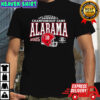 Alabama Crimson Tide SEC football Championship Game 2025 shirt