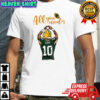All you need is love Packers Jordan Love Green Bay Packers Football shirt