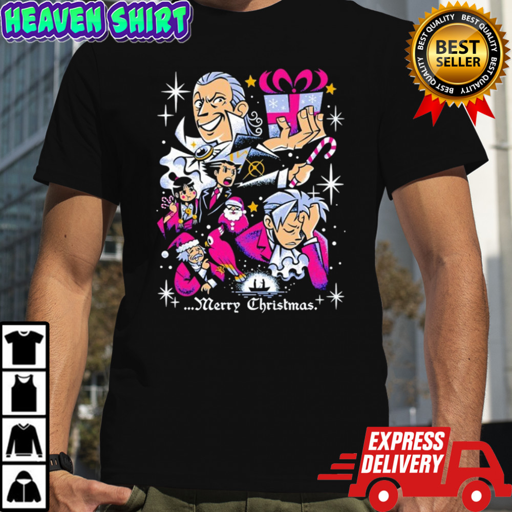 Almost merry Christmas shirt