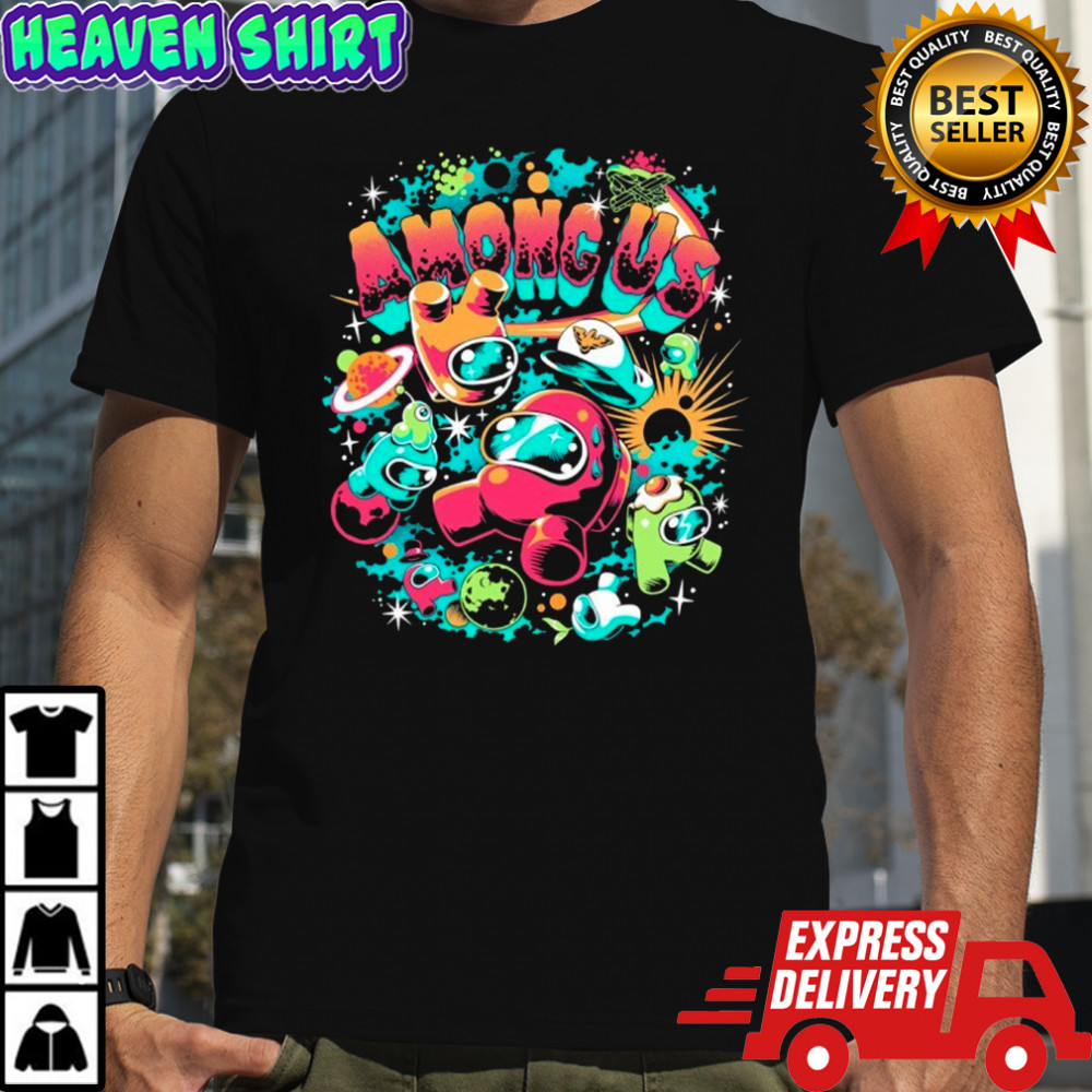 Among Us Ejected shirt