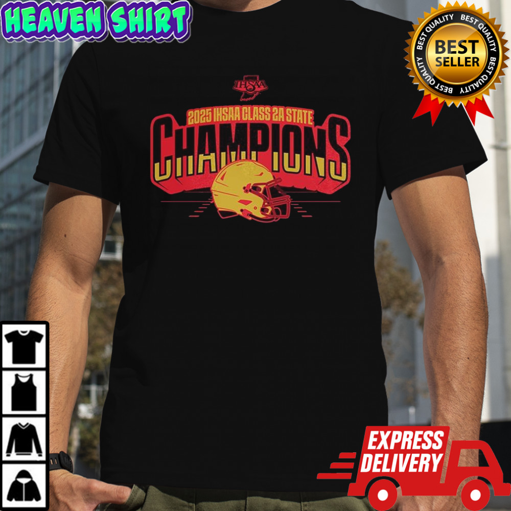 Andrean 2025 IHSAA Football Class 2A State Champions shirt
