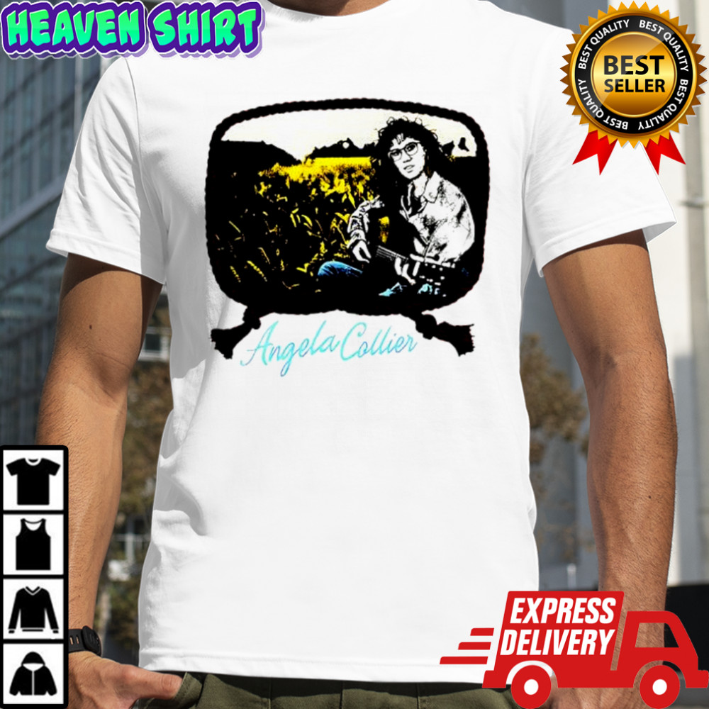 Angela Collier Self-Titled Album shirt