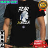 Anna Debeer Fear DeBeer shirt