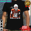 Arch Manning Texas Longhorns NCAA locked in signature shirt