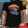 Arizona Cardinals Gradient Helmet Shirt