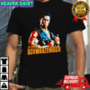 Arnold Schwarzenigga shirt