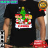 Atlanta Hawks x Snoopy The Peanuts Holiday Christmas shirt
