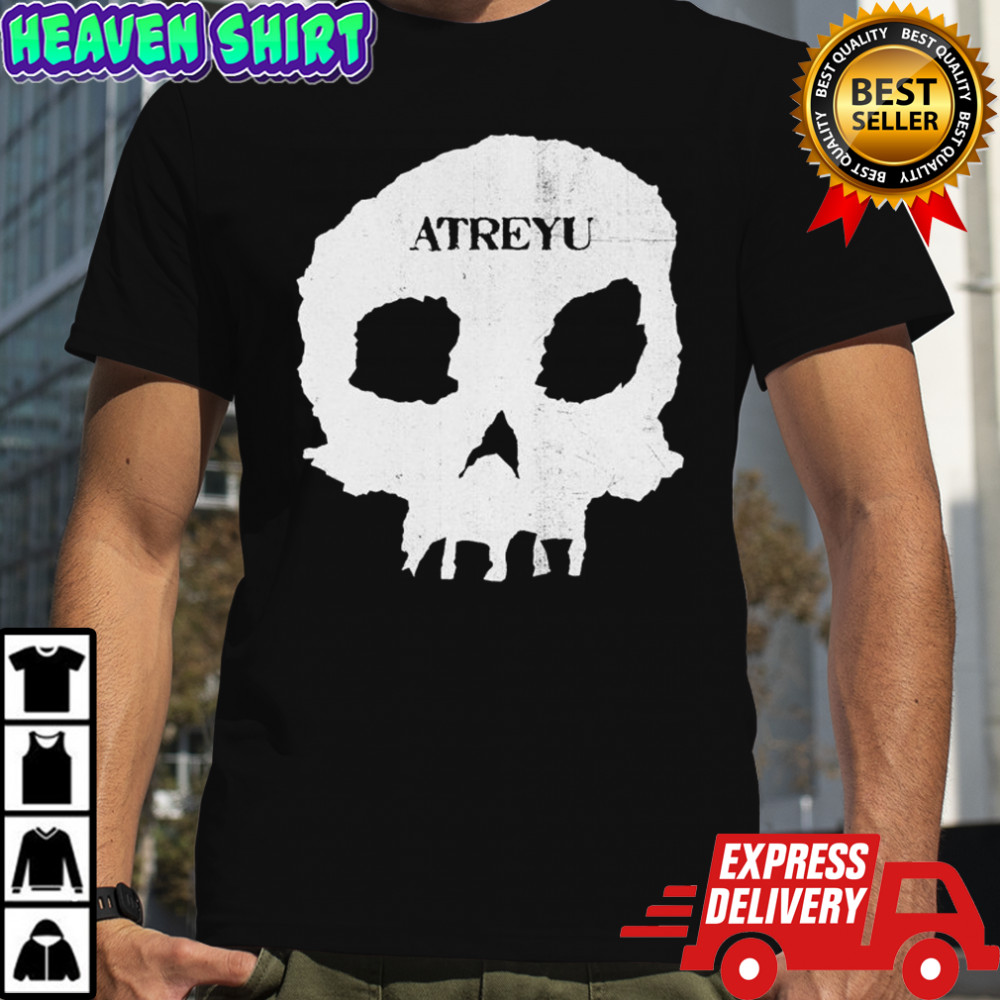Atreyu Skull T-shirt